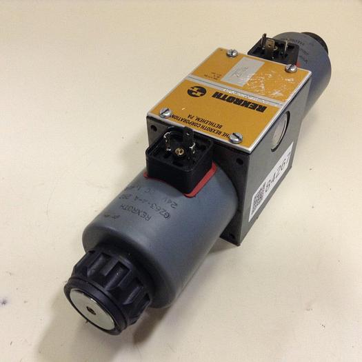 Used REXROTH Valve 4WE10E31/CG24N9K4/V #84267