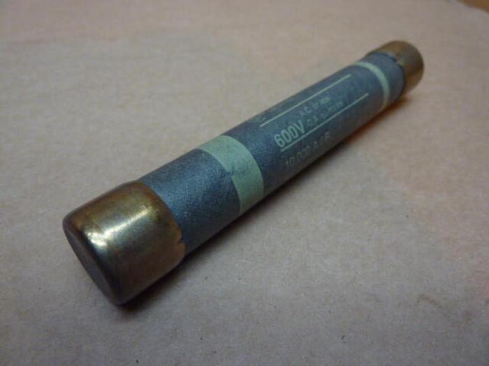 Used GOULD / SHAWMUT 25 Amp Fuse NRS25 #36406