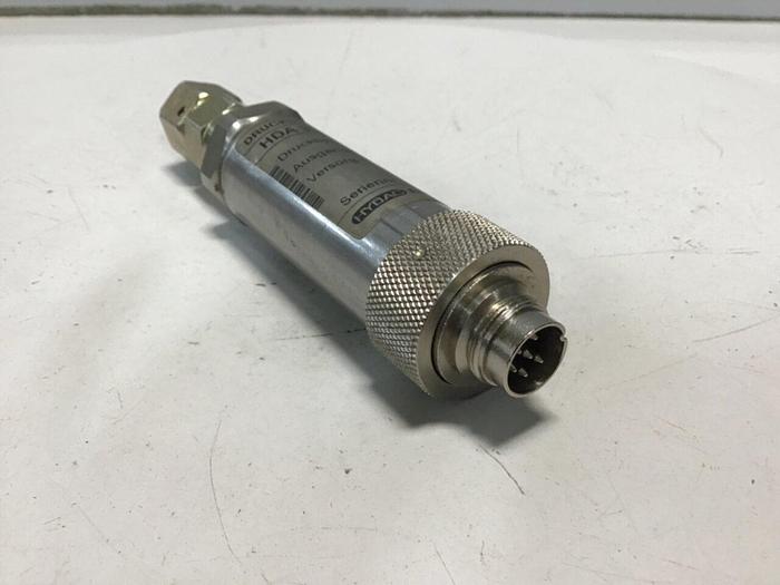Used HYDAC Pressure Transducer HDA3740-B-250-125 #126597