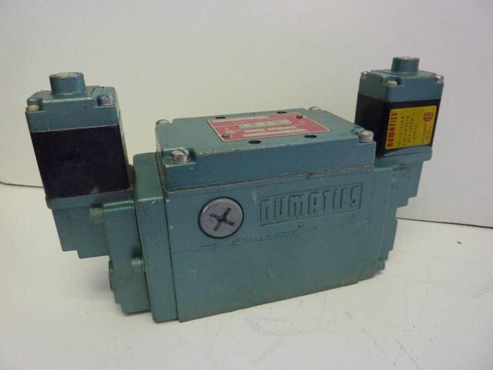 Used NUMATICS Pneumatic Valve 3DSP4K #10261