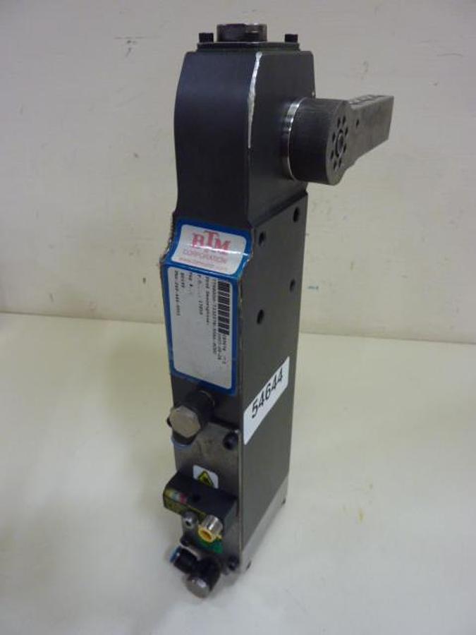 Used BTM CORP Power Clamp 779800G-733207H-90AL-SCDC Used