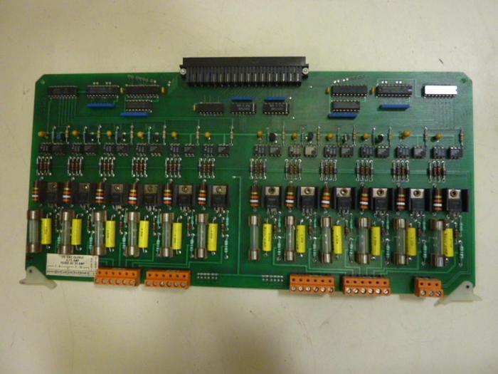 Used SCI Circuit Board 22858-2 #66962