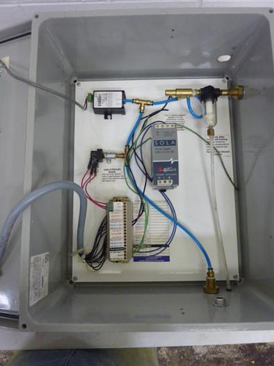 Used DISTAVIEW Liquid Level Controller MU0IE024IAT-LQV #56221