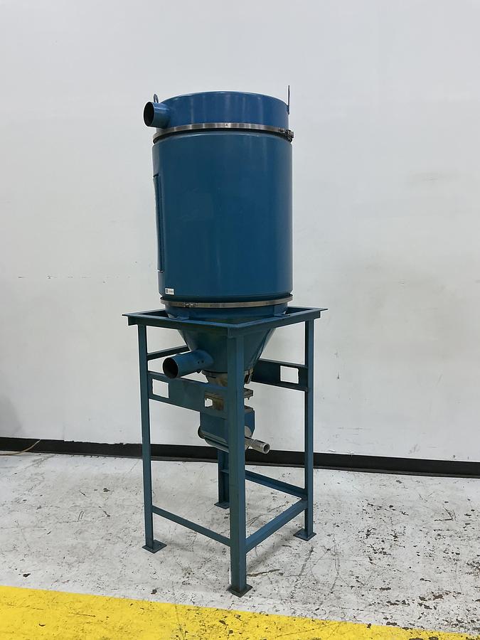 Used NOVATEC HOPPER