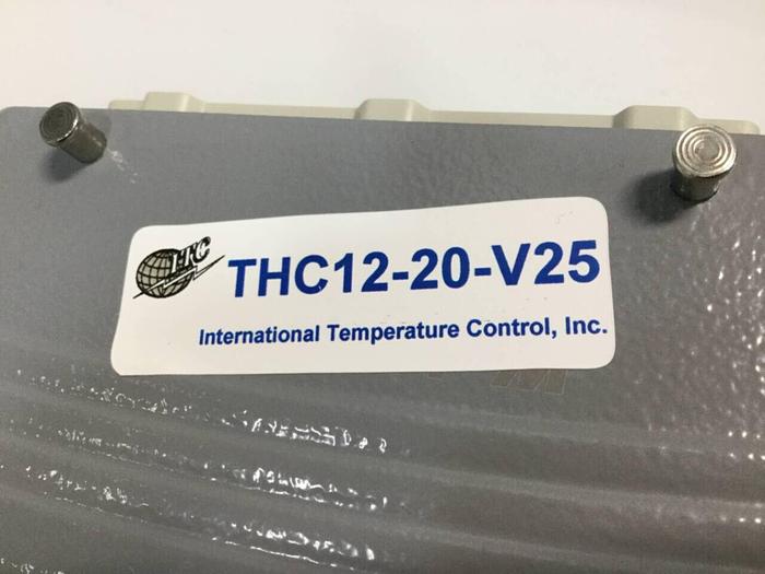 IDEAL MACHINERY 12 Zone Thermocouple Cable THC12-20-V25 #94959