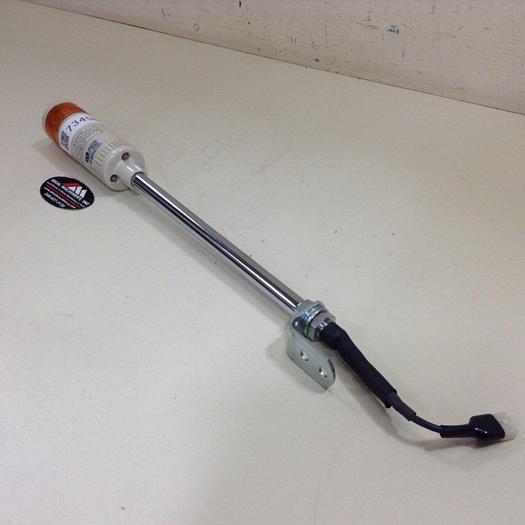 Used PATLITE Amber Signal Tower LE-P #73498