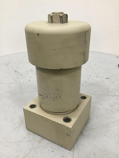 Used ATICO INTERNORMEN Hydraulic Oil Filter 25510VG #120471