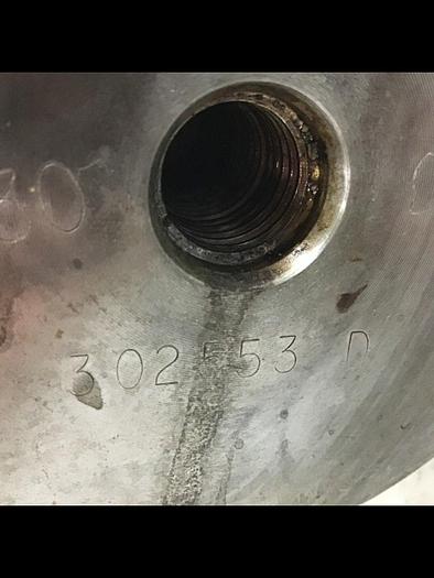 Used VAN DORN Tie Bar 302553D #144960