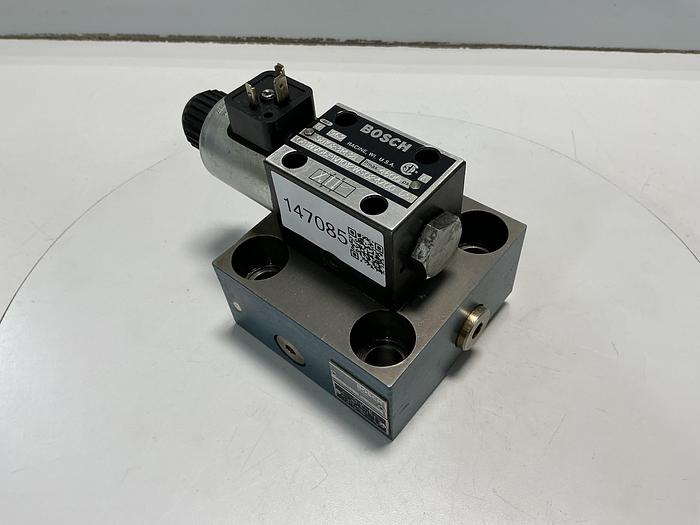 Used BOSCH 9810231438