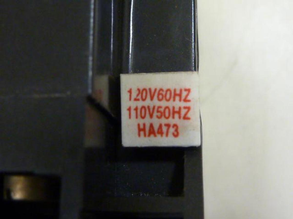 Used ALLEN BRADLEY Contactor 100-A09ND3 SER B Used