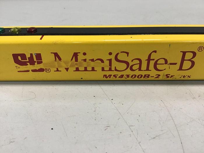 Used STI Light Curtain Transmitter MS4324B-2 #139913