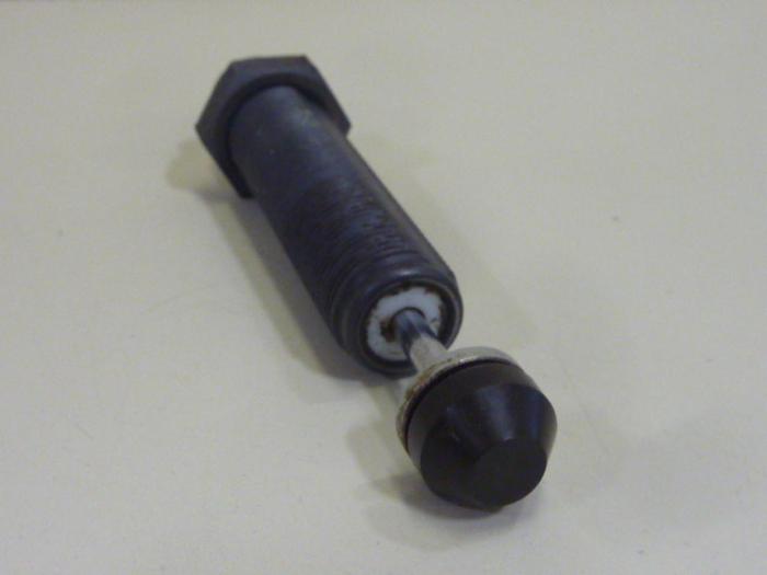 Used KYB Hydraulic Buffer KBM10-20-6 #67033