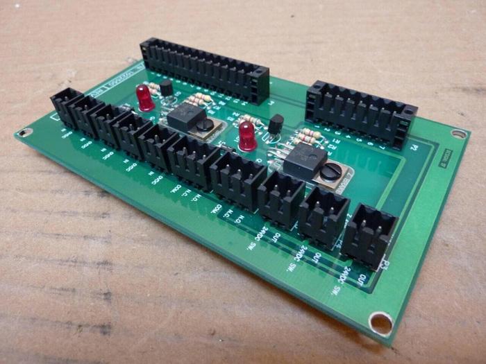 Used GENERIC Circuit Board 1022550 #23447
