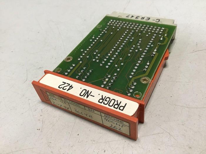 Used SIEMENS SIMATIC S5 Memory Submodule 6ES5 375-1LA61 #112224