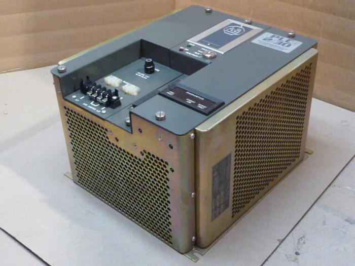 Used ALLEN BRADLEY Programmable Controller 1772-LP3 SER A #69265
