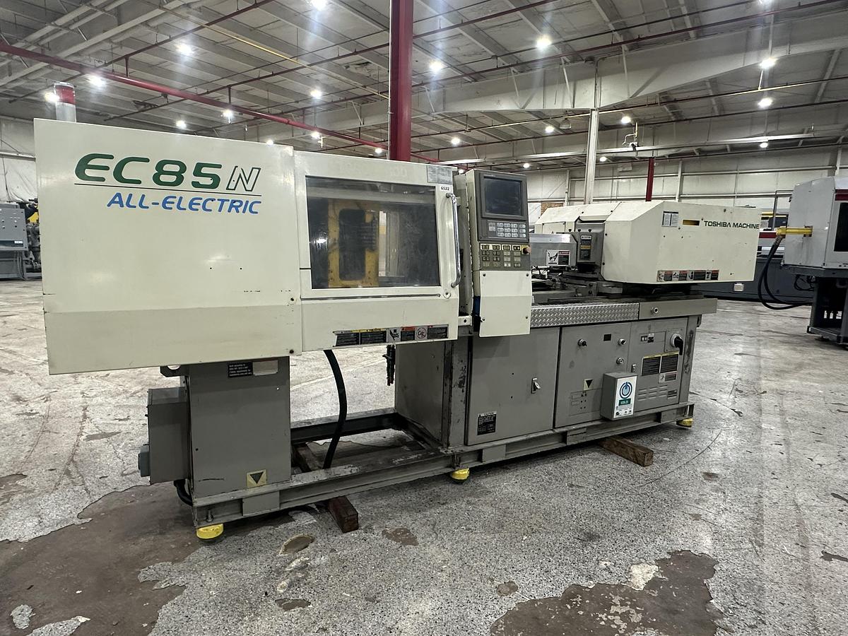 Used 2003 TOSHIBA EC85N