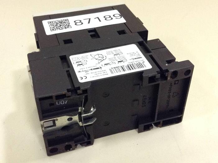 Used SIEMENS Contactor 3RT1 034-3A.0 #87189