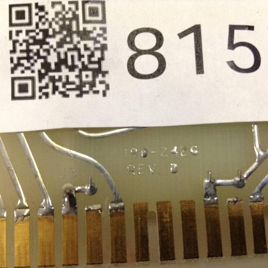 Used SCI Circuit Board 080-2426 REV E #81573