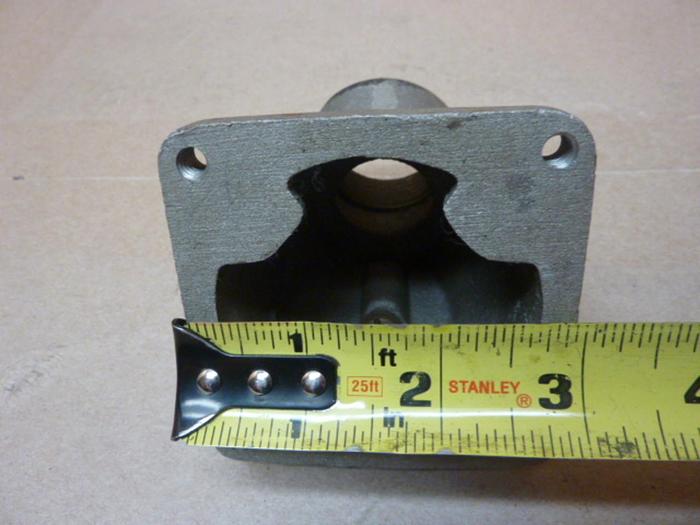 Used CSA Fitting JRCBB-23046-PR #30939