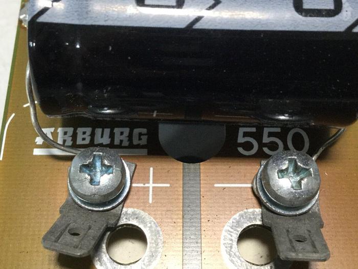 Used ARBURG Solid State Relay 550-ARB #109213