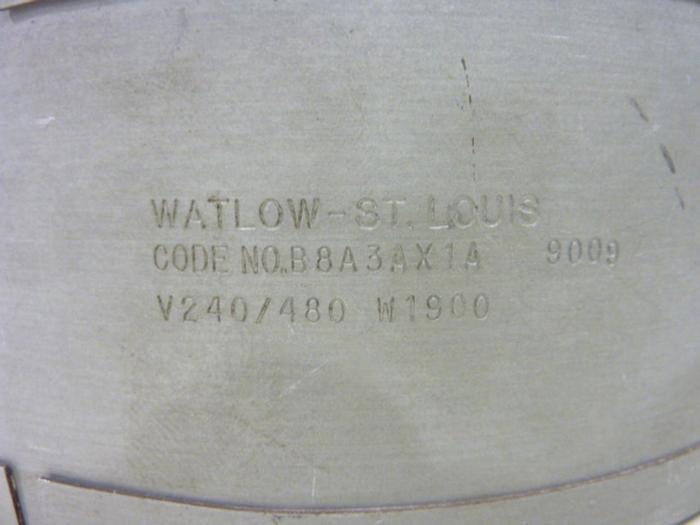 WATLOW 1900 Watt Heater Band B8A3AX1A #42752
