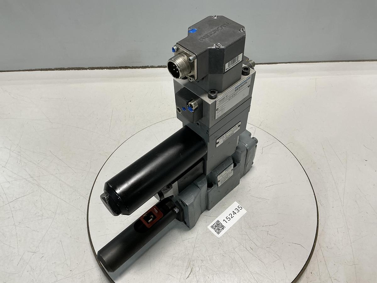Used REXROTH 4WS2EM10-45/5B2ET315K8BM
