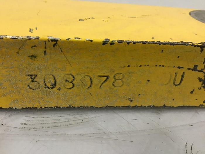 Used VAN DORN Toggle Link 308078 #130147