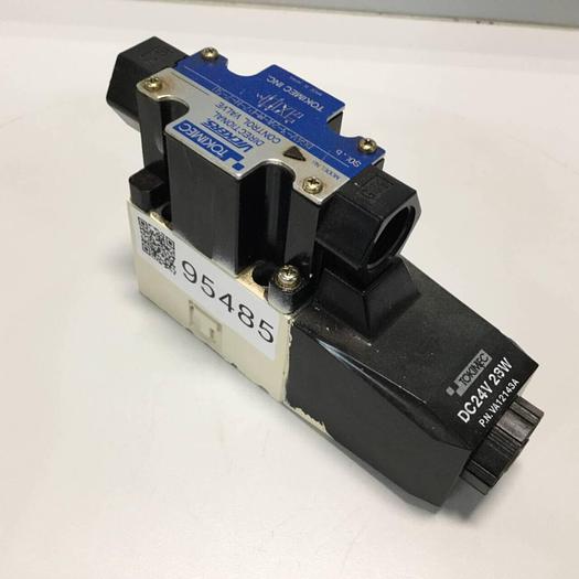 Used VICKERS Directional Control Valve DG4V32AMP7H750 #95485