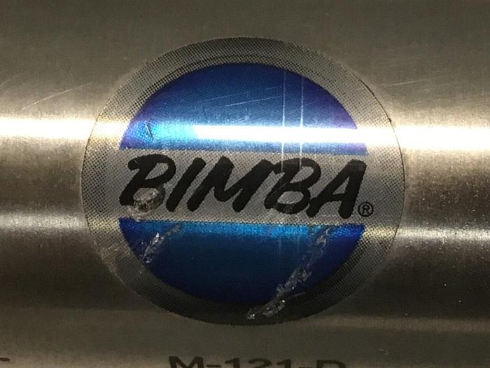 Used BIMBA Air Cylinder M-121-D #126899