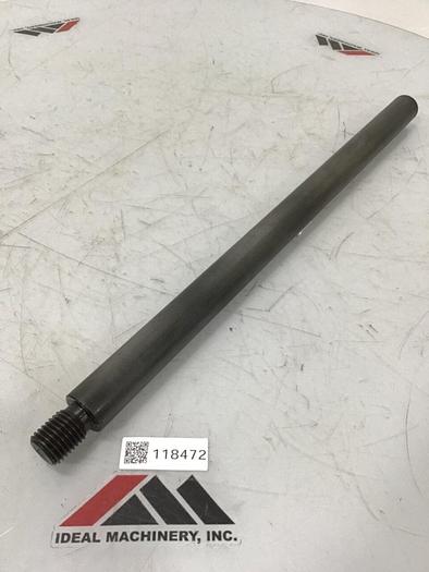 Used VAN DORN Crosshead Slide Support Brace 338459 #118472