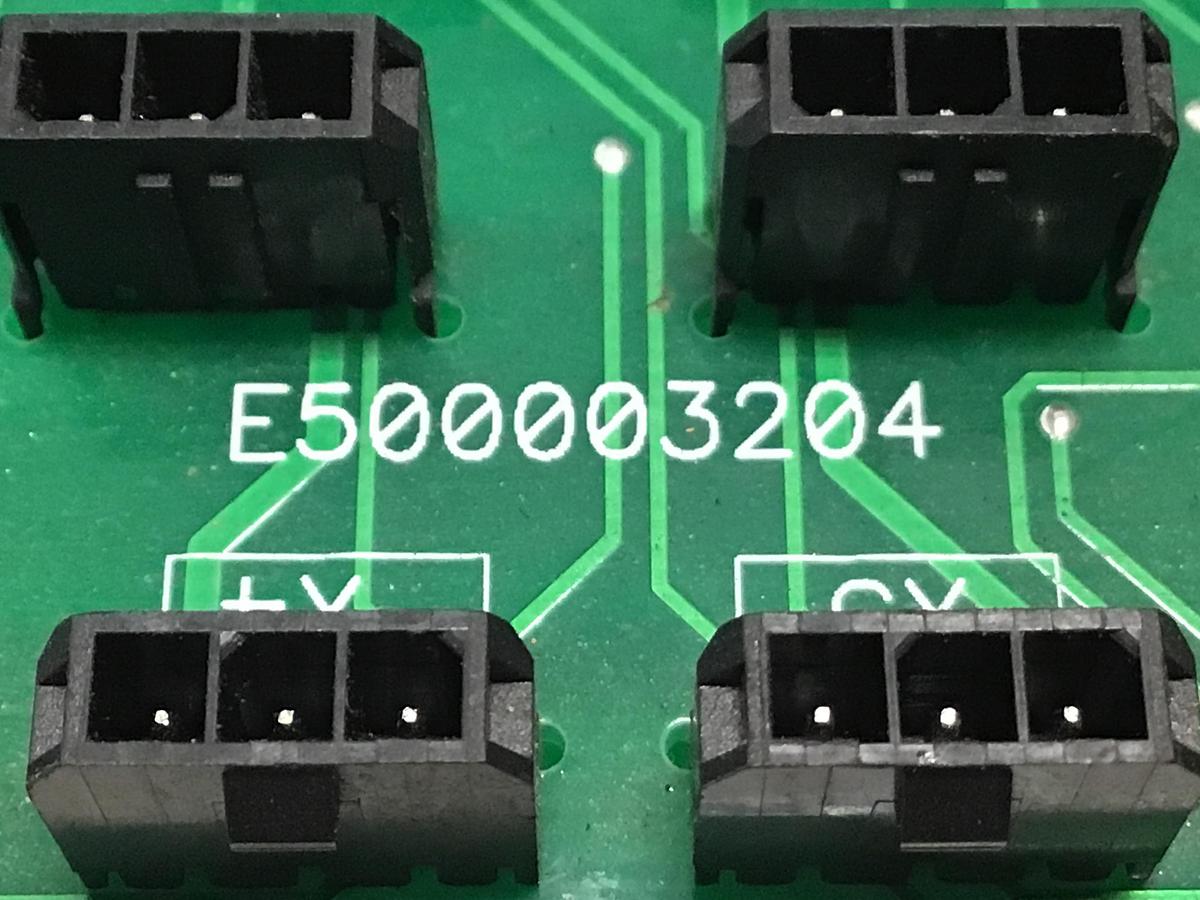 Used WITTMANN E500003204