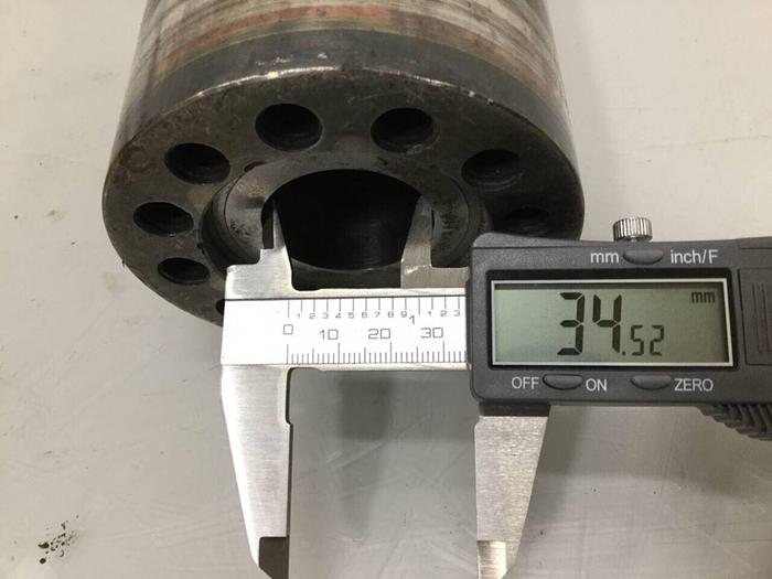 Used VAN DORN 35 mm Barrel BA VAND 35 MM Used