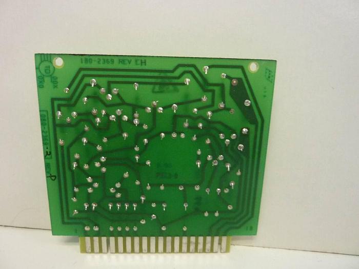 SCI Circuit Board 080-2369-2 REV P #25137