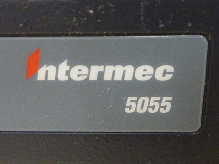 Used INTERMEC Data Collection Terminal 5055 #57199