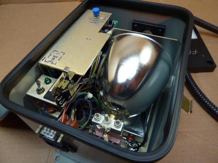 Used EG&G ELECTRO OPTICS Strobe MVS-2020-50 #26022