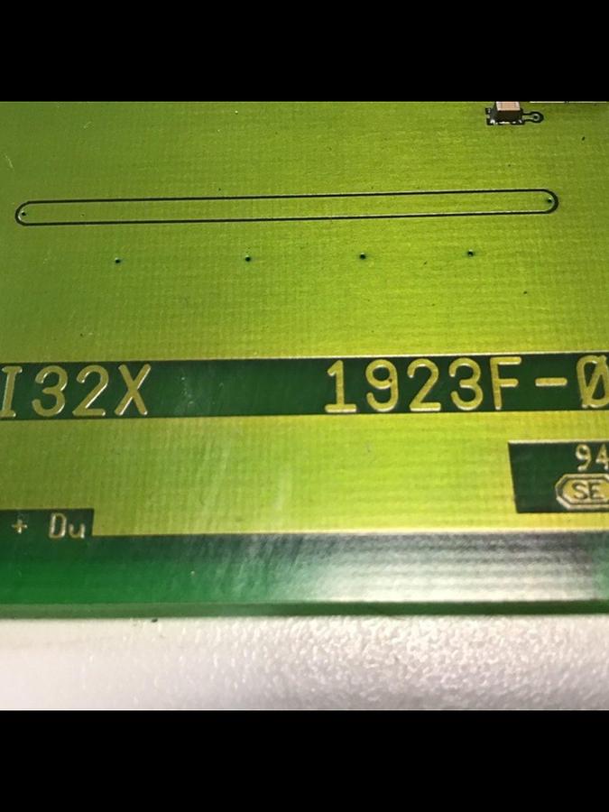 Used KEBA Input Module DI 325 Used