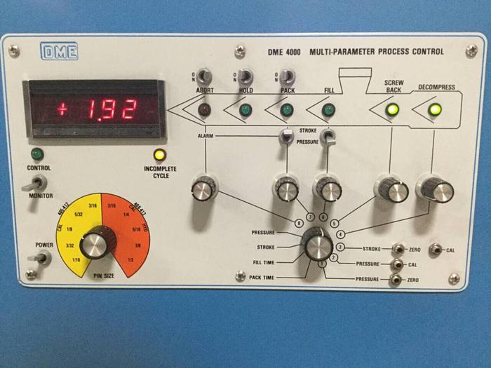 Used DME Multi Parameter Process Control DME 4000 Used