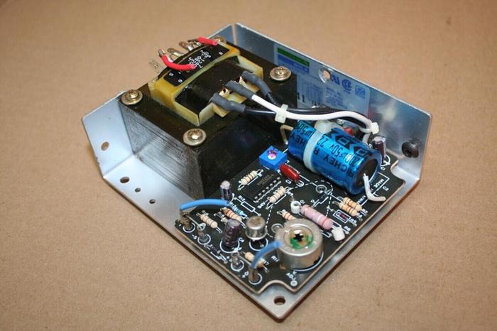 Used SOLA ELECTRIC Regulated Power Supply SLS-24-012 #78821
