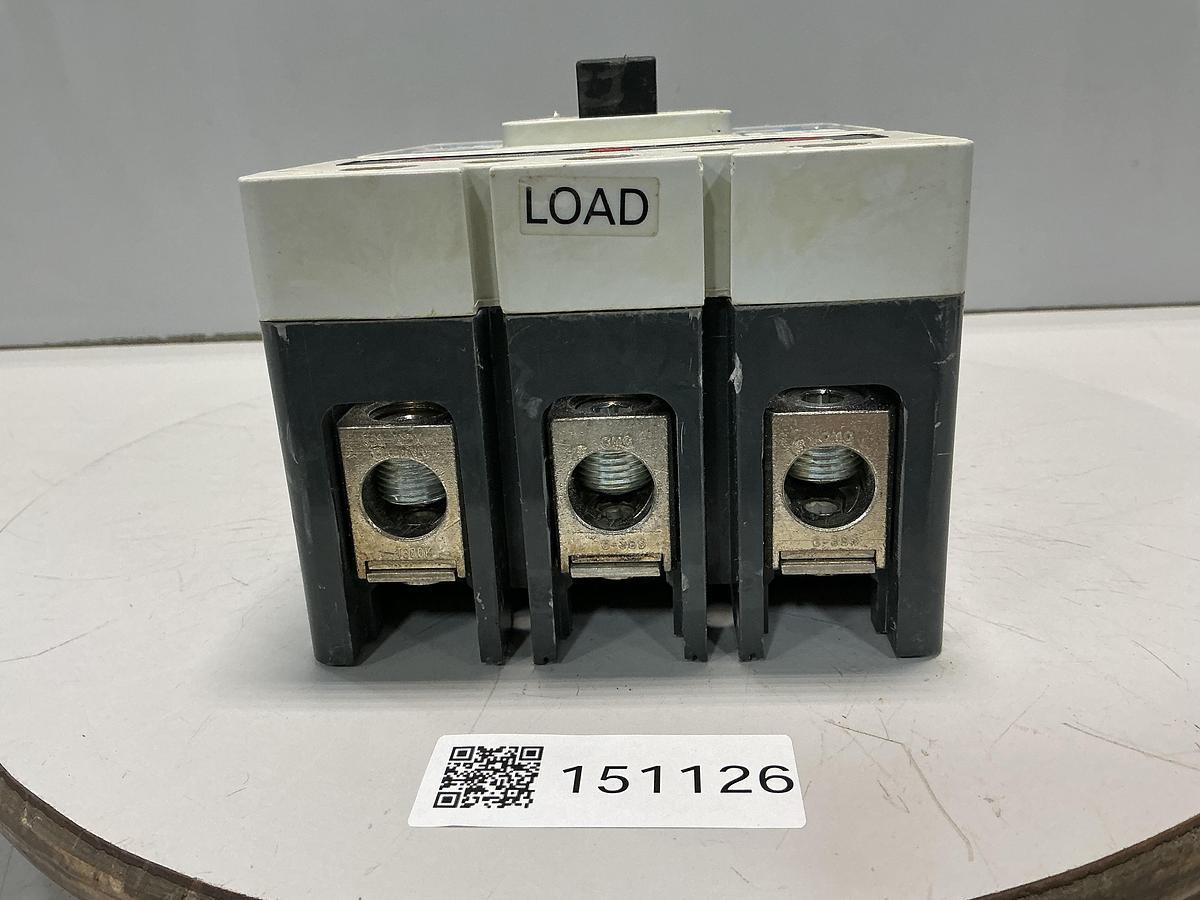 Used CUTLER HAMMER KD3400F