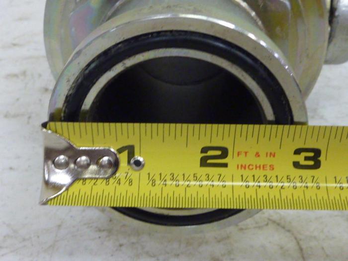 Used STAUFF 2 Way Valve FBV 2232 0001 M #56455