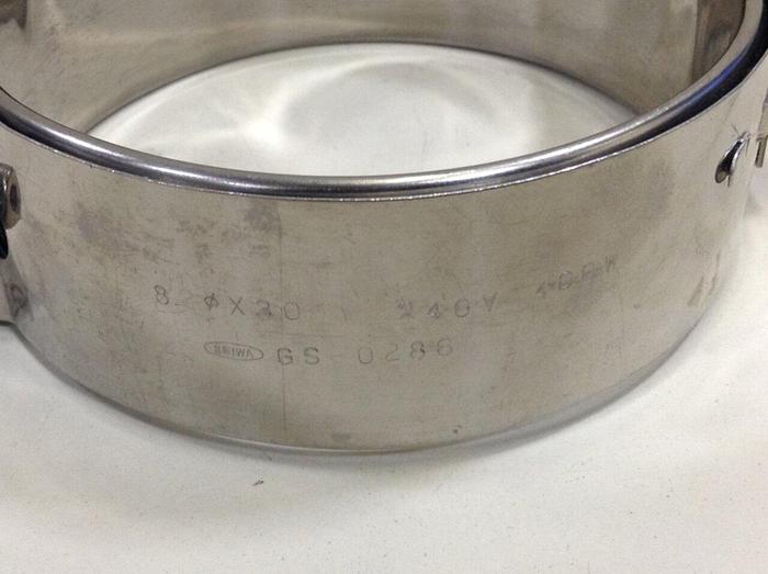 SEIWA 400 Watt Heater Band GS-0286 #83200