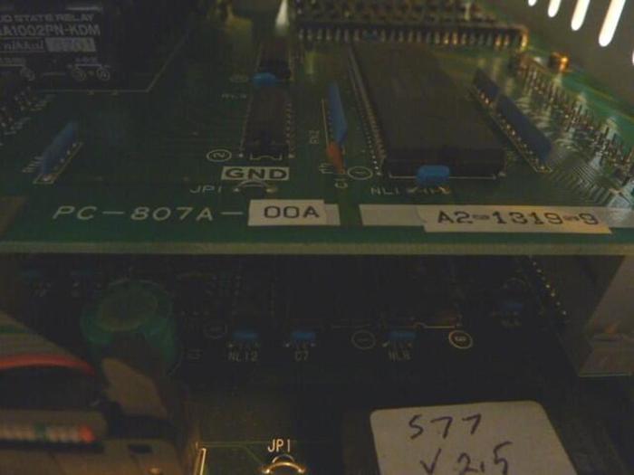 Used WTC Welding Control Module U60-T92A Used