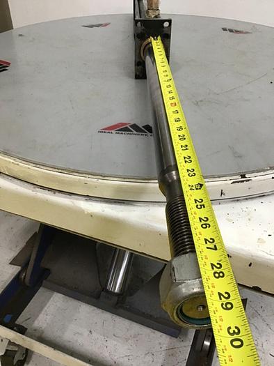 Used CINCINNATI MILACRON Clamp Cylinder VT165-5 / CC Used