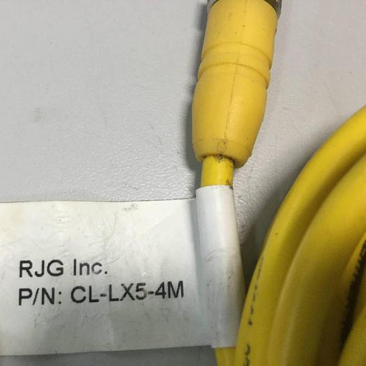 Used LUMBERG Cable RST5RKT5635/4M #97583