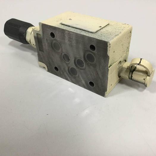 Used REXROTH Valve S0-43A-584 #90581