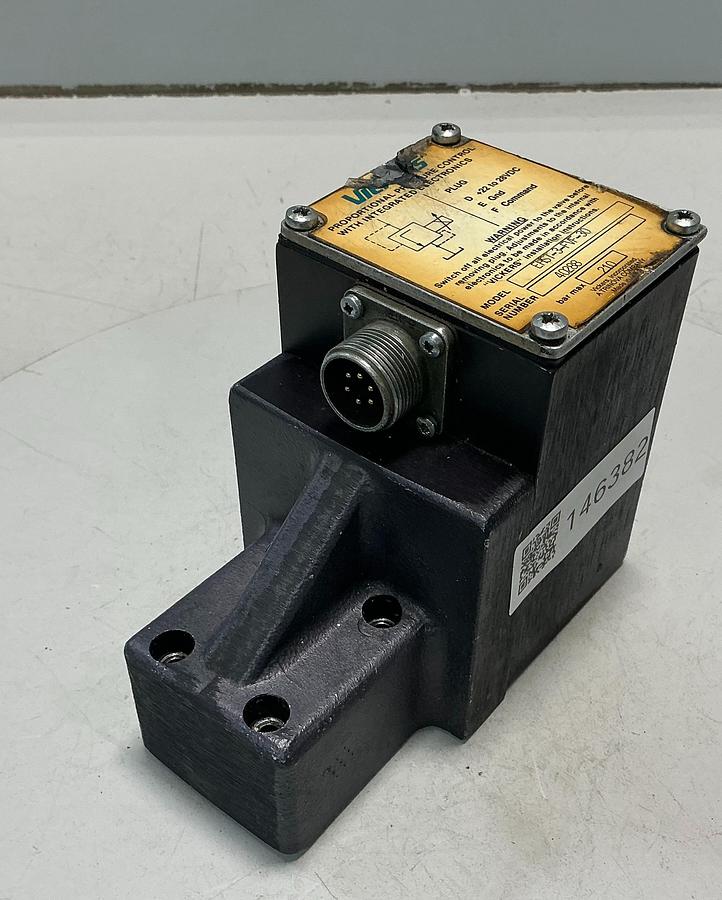 Used VICKERS EHST-3-FVF-30