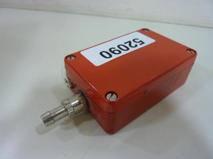 Used LEUZE Electrical Enclosure BBK20-101X #52090