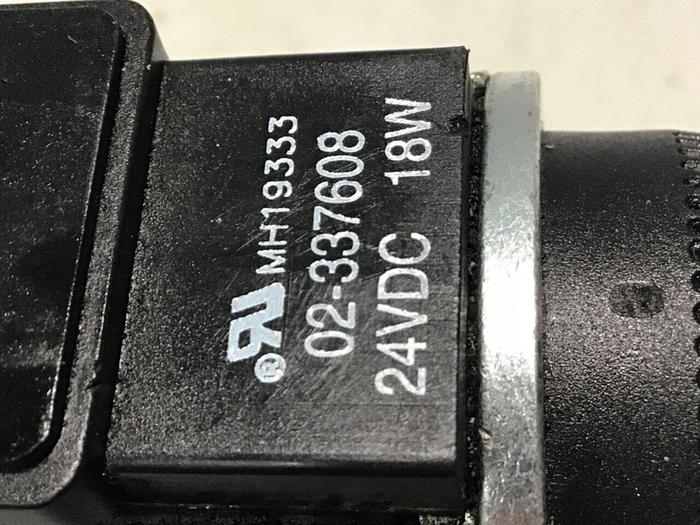 Used VICKERS Valve DG4V3S6CMUHL760EN490B13 #137993