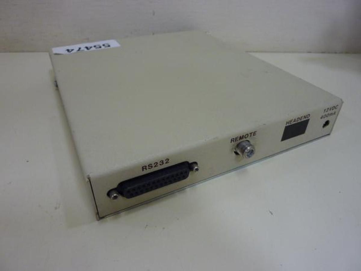 Used ALLEN BRADLEY RF Data Modem 6604 LDSR Used