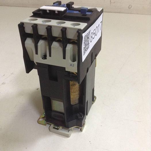 Used TELEMECANIQUE Contactor LP1D25008 #85017